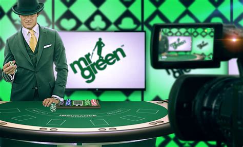 Mr  green casino aplicação